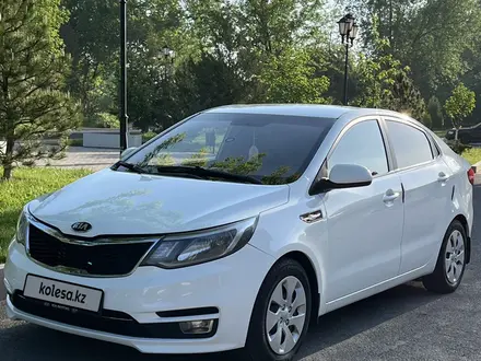 Kia Rio 2014 годаүшін5 150 000 тг. в Шымкент