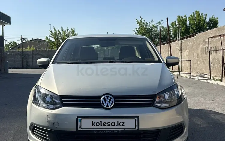 Volkswagen Polo 2014 годаүшін3 900 000 тг. в Шымкент