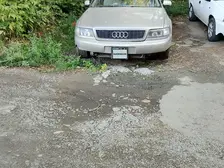 Audi A8, 1997