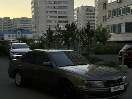 Nissan Maxima 1998 года за 2 200 000 тг. в Астана – фото 7