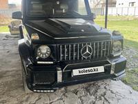 Mercedes-Benz G 500 2002 годаүшін12 300 000 тг. в Алматы