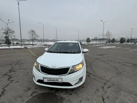 Kia Rio 2013 года за 5 000 000 тг. в Алматы