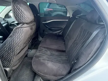 ВАЗ (Lada) Vesta 2019 года за 4 100 000 тг. в Астана – фото 9