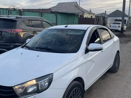 ВАЗ (Lada) Vesta 2019 года за 4 100 000 тг. в Астана – фото 12