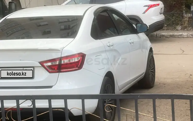 ВАЗ (Lada) Vesta 2019 годаүшін4 100 000 тг. в Астана