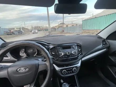 ВАЗ (Lada) Vesta 2019 года за 4 100 000 тг. в Астана – фото 2