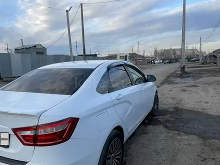ВАЗ (Lada) Vesta 2019 года за 4 100 000 тг. в Астана – фото 5