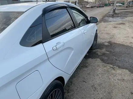 ВАЗ (Lada) Vesta 2019 года за 4 100 000 тг. в Астана – фото 6