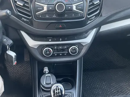 ВАЗ (Lada) Vesta 2019 года за 4 100 000 тг. в Астана – фото 10