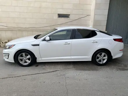 Kia Optima 2014 года за 3 900 000 тг. в Актау – фото 2