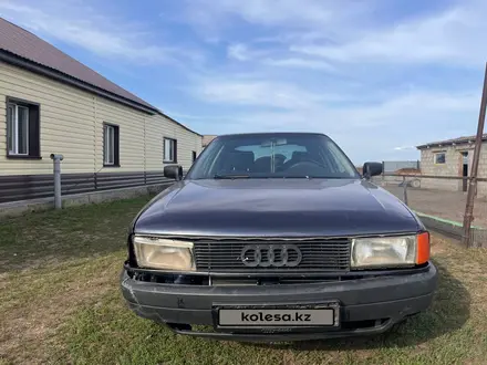 Audi 80 1989 года за 470 000 тг. в Павлодар – фото 10
