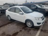 ВАЗ (Lada) Granta 2191 2017 года за 4 300 000 тг. в Алматы