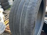 Michelin Pilot Super Sport 255/40ZR20 (101Y)үшін10 000 тг. в Алматы – фото 2