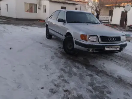 Audi 100 1993 года за 1 650 000 тг. в Кызылорда – фото 2