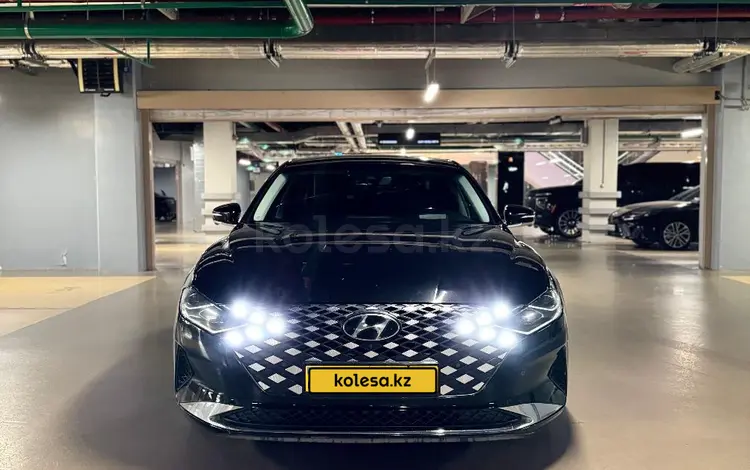 Hyundai Grandeur 2020 года за 12 700 000 тг. в Астана