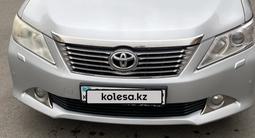 Toyota Camry 2013 годаүшін8 500 000 тг. в Алматы
