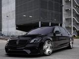 Диски R20 на Mercedes-Maybach 223, Mercedes W 223 S-Class, Mercedes W222 за 1 200 000 тг. в Алматы – фото 5