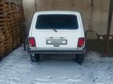 ВАЗ (Lada) Lada 2121 2013 годаүшін1 700 000 тг. в Кокшетау – фото 4