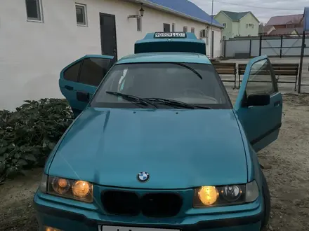 BMW 320 1992 года за 1 190 000 тг. в Атырау – фото 12