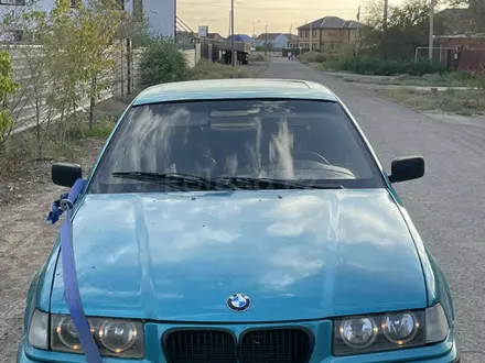 BMW 320 1992 года за 1 190 000 тг. в Атырау – фото 6