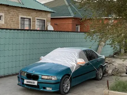 BMW 320 1992 года за 1 190 000 тг. в Атырау – фото 7