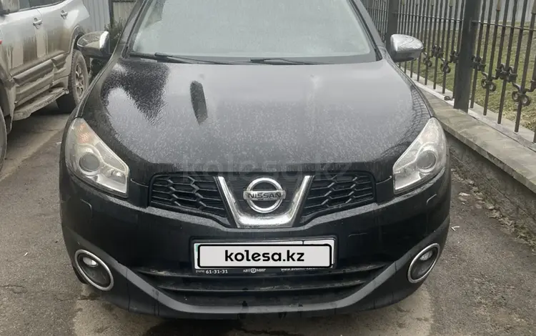 Nissan Qashqai 2011 года за 6 000 000 тг. в Алматы