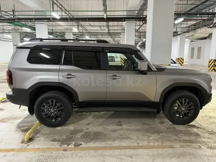 Toyota Land Cruiser Prado 2024 года за 34 000 000 тг. в Астана – фото 5