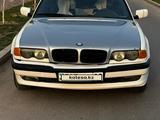 BMW 740 1995 годаүшін3 000 000 тг. в Алматы