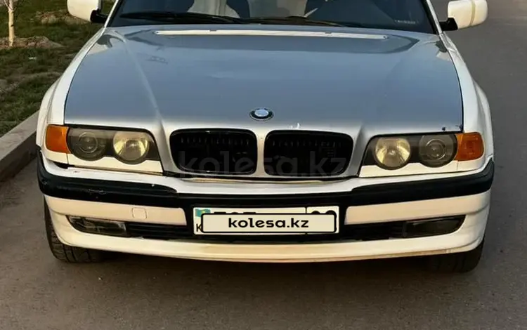 BMW 740 1995 годаүшін2 800 000 тг. в Алматы