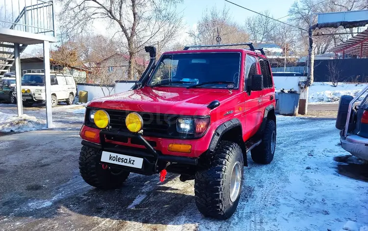 Toyota Land Cruiser Prado 1993 года за 8 000 000 тг. в Алматы