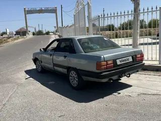 Audi 100, 1991