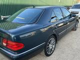 Mercedes-Benz E 430 1998 годаfor4 800 000 тг. в Шымкент – фото 5