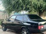 ВАЗ (Lada) 21099 1999 годаүшін850 000 тг. в Мерке – фото 4