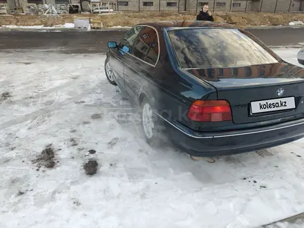 BMW 528 1996 года за 2 400 000 тг. в Караганда – фото 15