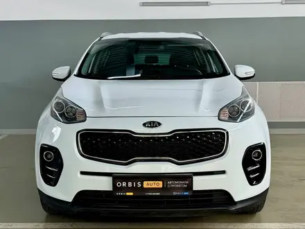 Kia Sportage 2018 года за 9 990 000 тг. в Актобе – фото 6