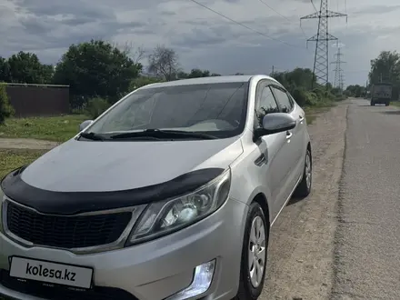Kia Rio 2014 года за 4 850 000 тг. в Алматы