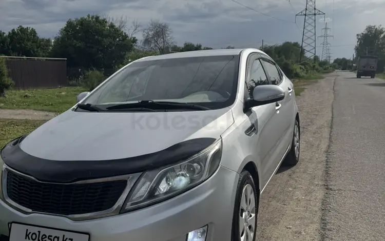Kia Rio 2014 годаүшін4 850 000 тг. в Алматы