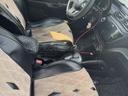 Kia Rio 2014 года за 4 850 000 тг. в Алматы – фото 5