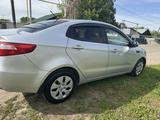 Kia Rio 2014 года за 4 850 000 тг. в Алматы – фото 4
