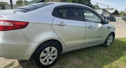 Kia Rio 2014 годаүшін4 850 000 тг. в Алматы – фото 4