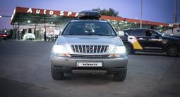 Lexus RX 300 2002 года за 5 500 000 тг. в Алматы – фото 3