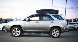Lexus RX 300 2002 года за 5 500 000 тг. в Алматы