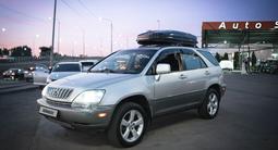 Lexus RX 300 2002 года за 5 500 000 тг. в Алматы – фото 2