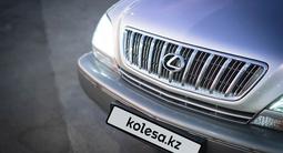 Lexus RX 300 2002 года за 5 500 000 тг. в Алматы – фото 4