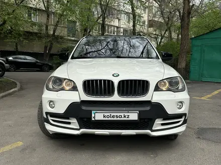 BMW X5 2007 года за 7 200 000 тг. в Алматы – фото 2