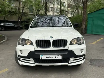 BMW X5 2007 года за 7 200 000 тг. в Алматы