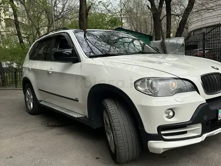 BMW X5 2007 года за 7 200 000 тг. в Алматы – фото 3
