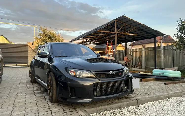 Subaru Impreza 2008 года за 10 000 000 тг. в Алматы