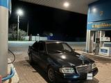 Mercedes-Benz C 180 1995 годаүшін1 800 000 тг. в Усть-Каменогорск – фото 3