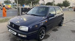 Volkswagen Golf 1993 годаfor1 590 000 тг. в Шымкент